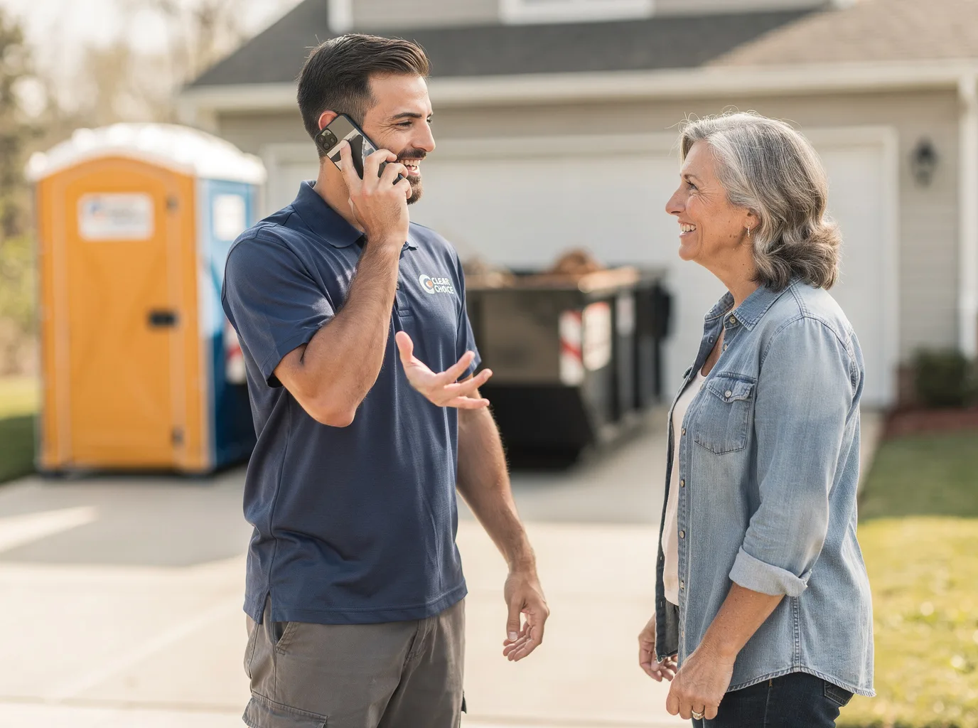 Porta Potty Rental Grantville, KS FAQs